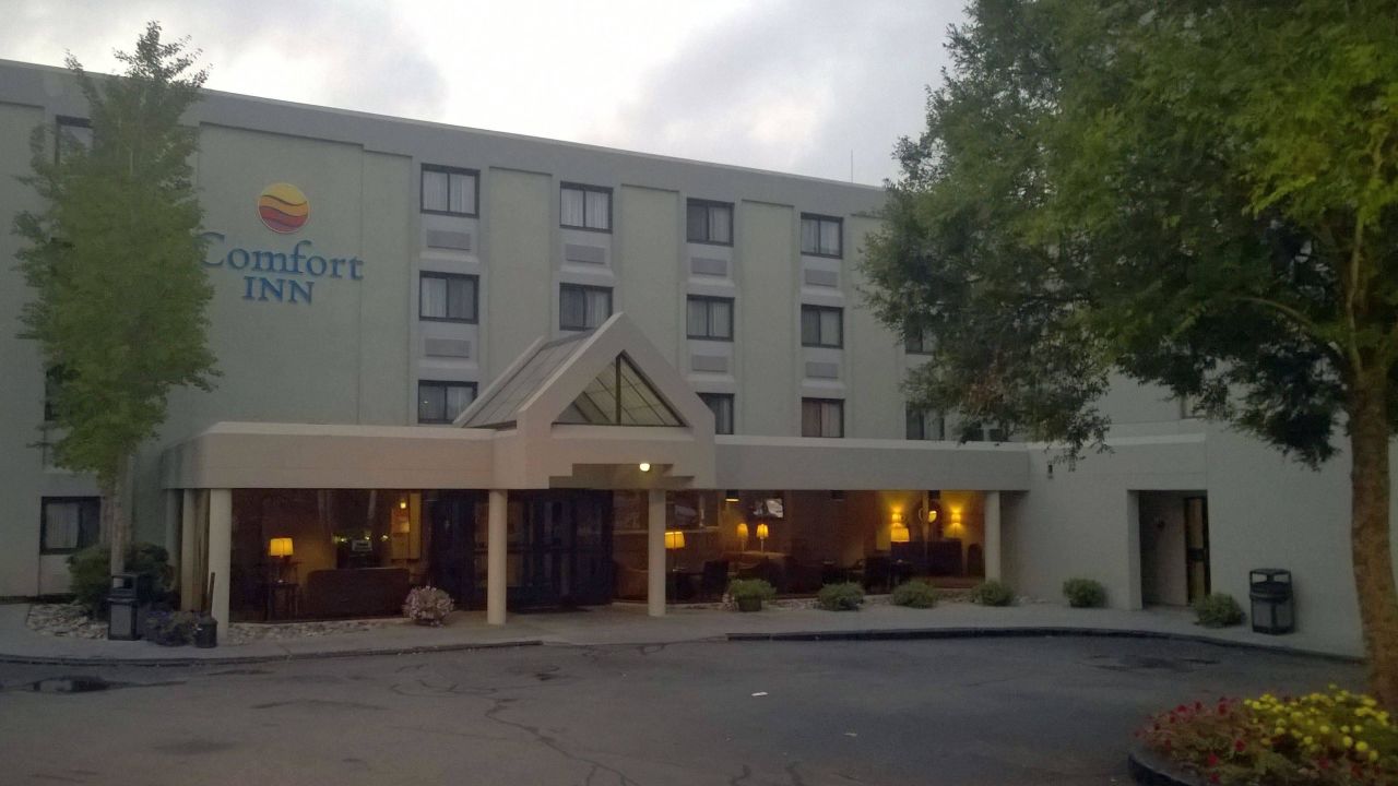 Hotel Comfort Inn Warwick Airport Warwick Holidaycheck Rhode