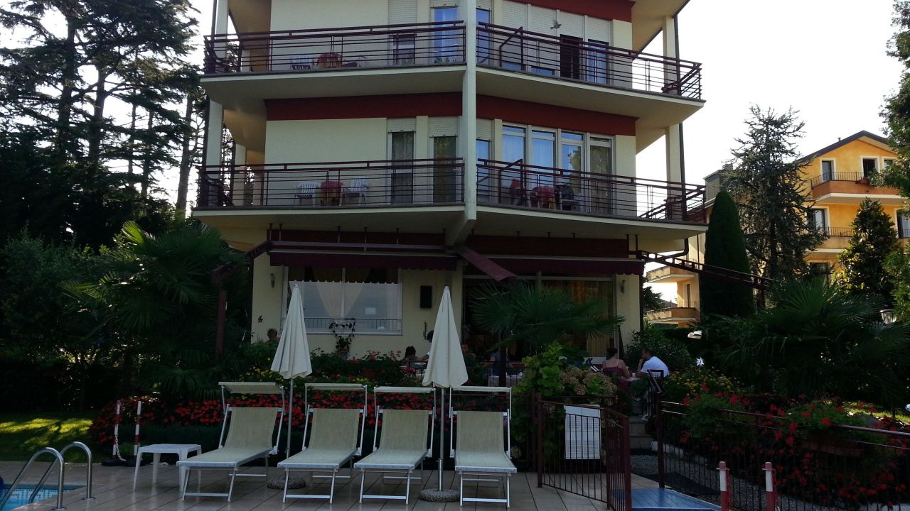 Hotel Astoria Lido Sirmione Holidaycheck Lombardei Italien