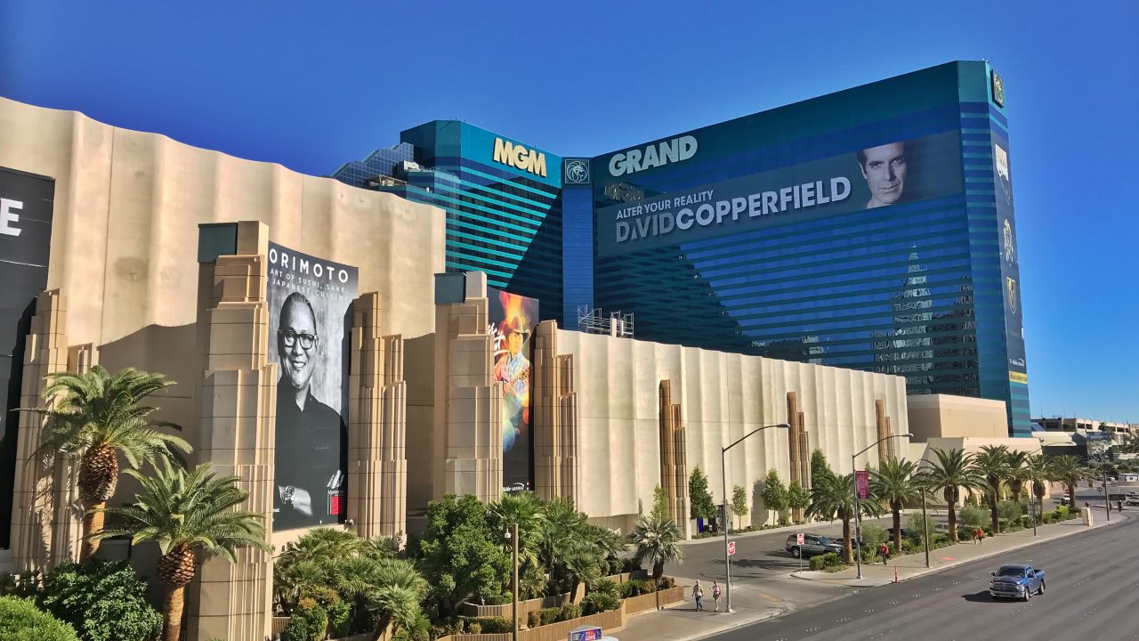 Mgm Grand Hotel Casino Las Vegas Holidaycheck Nevada Usa