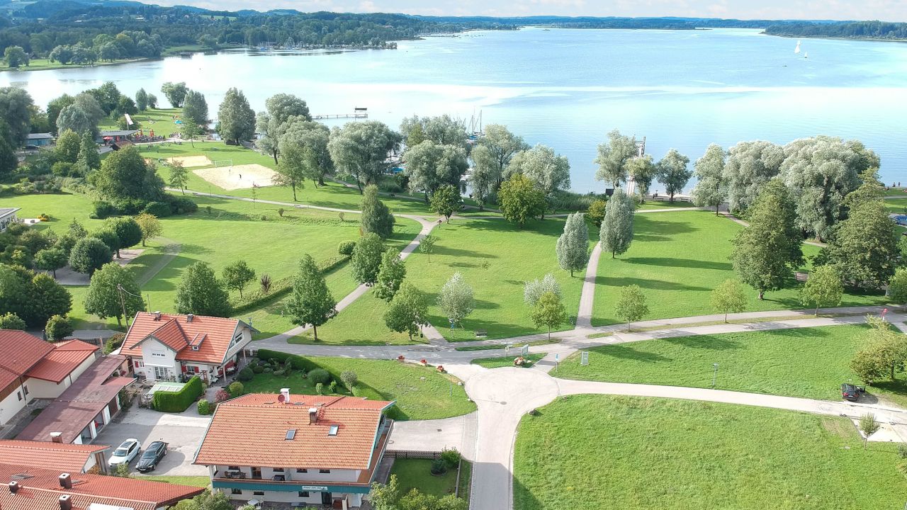 Haus Am See Bernau Am Chiemsee Holidaycheck Bayern Deutschland