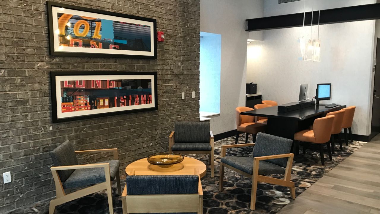 Hyatt Place Long Island City New York City Long Island