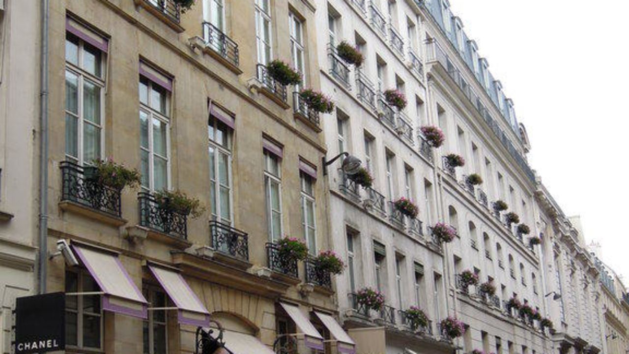 Hotel Castille Paris (Paris) • HolidayCheck (Großraum Paris Frankreich)