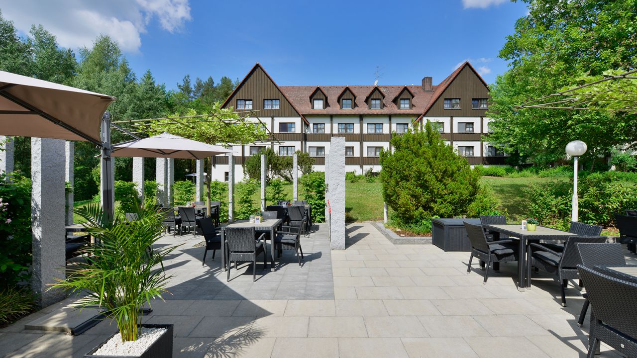 Hotel Sonnenhof (Pleinfeld) • HolidayCheck (Bayern | Deutschland)