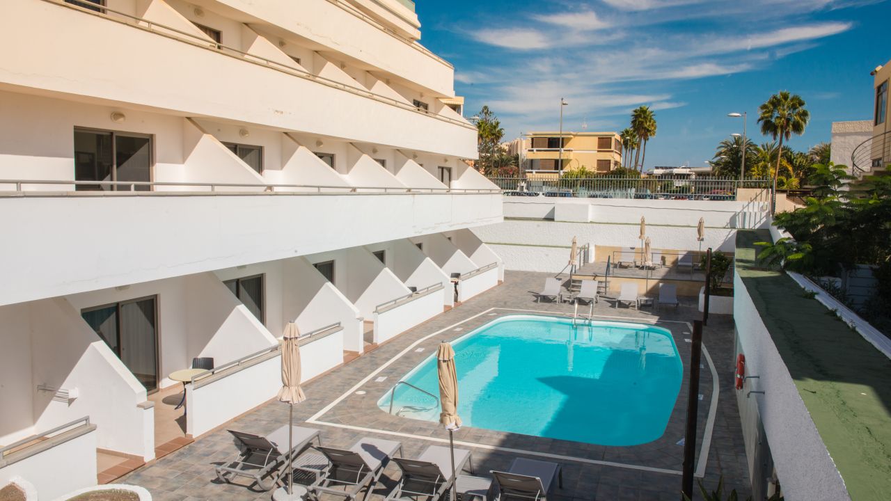 Apartments Dolores (Playa del Ingles) • HolidayCheck (Gran Canaria
