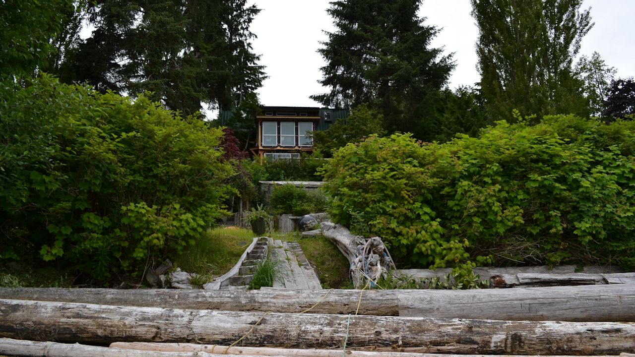 Dolphin House Bed & Breakfast (Coal Harbour) • HolidayCheck (British