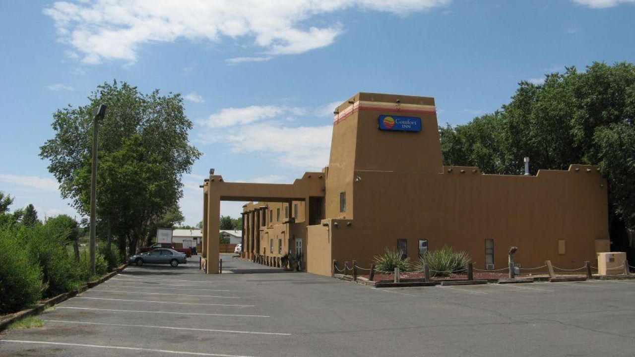 Hotel Comfort Inn Espanola Espanola Holidaycheck New Mexico