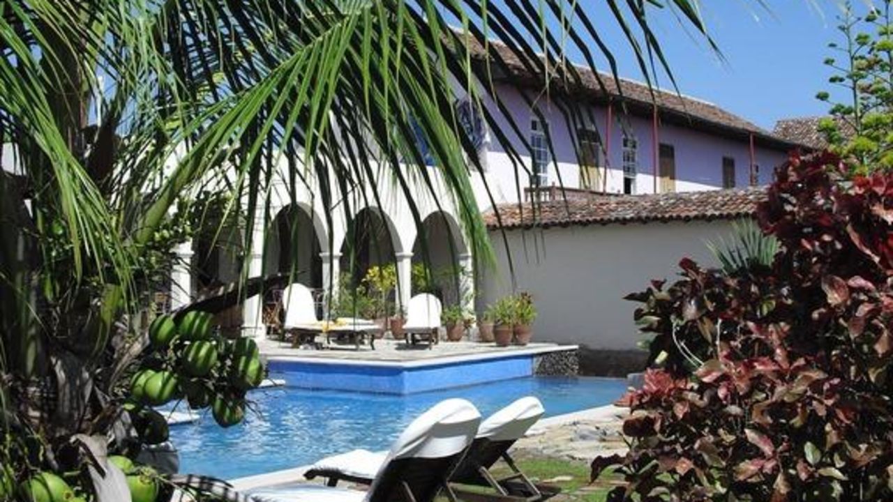 Mansion De Chocolate Granada Holidaycheck Nicaragua - 