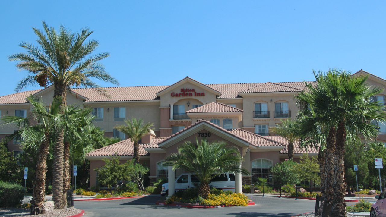 Hotel Hilton Garden Inn Las Vegas Strip South Henderson