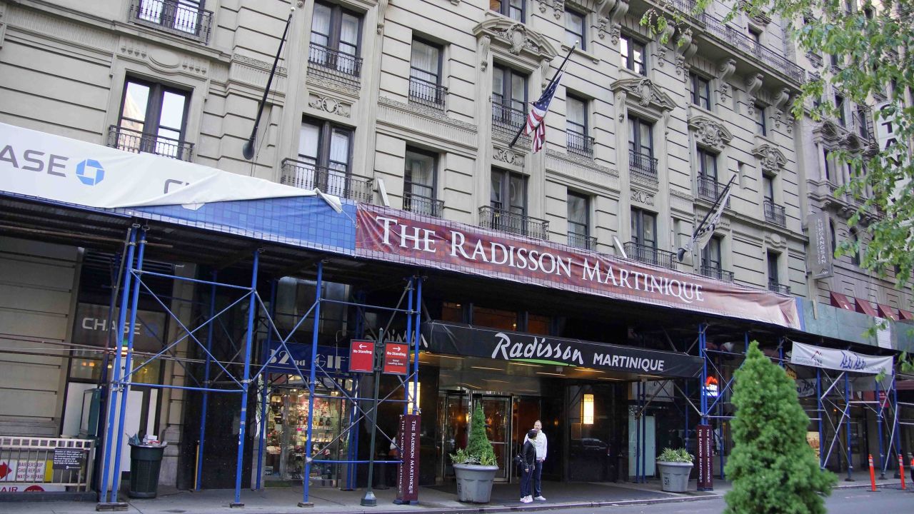 Martinique New York on Broadway, Curio Collection by Hilton (New York