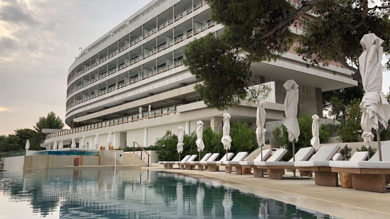 Hotel Four Seasons  Glyfada      HolidayCheck  Athen Griechenland 