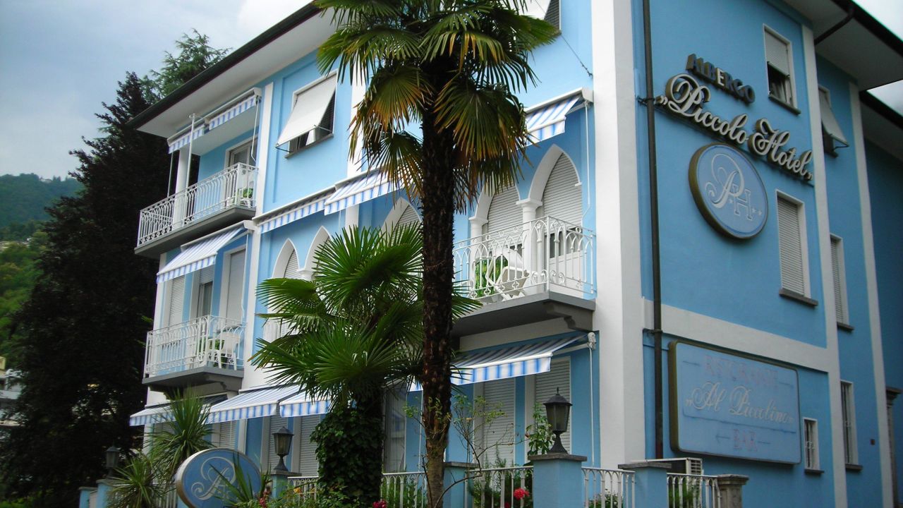 Hotel Piccolo (Muralto) • HolidayCheck (Kanton Tessin Schweiz)