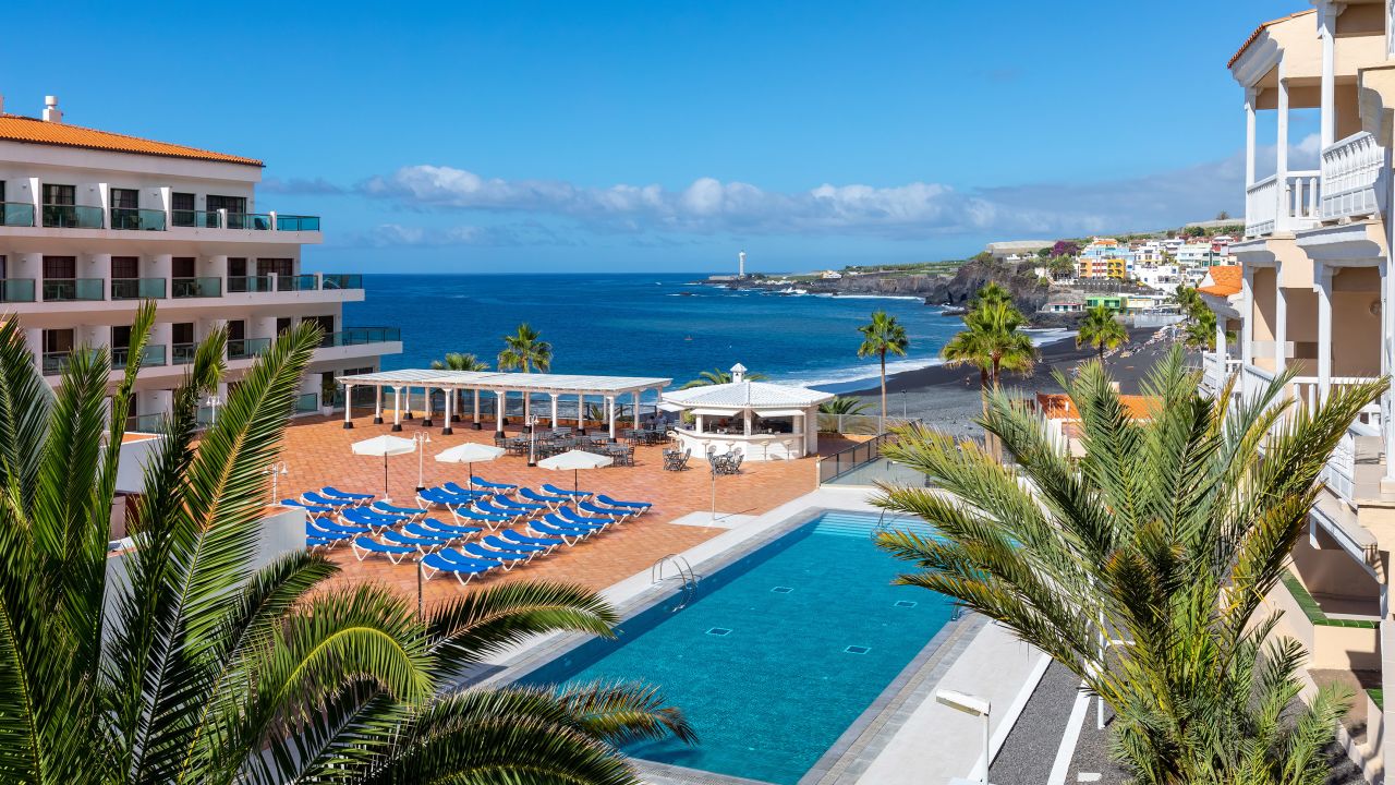 Sol La Palma Apartments (Puerto Naos) • HolidayCheck (La Palma Spanien)