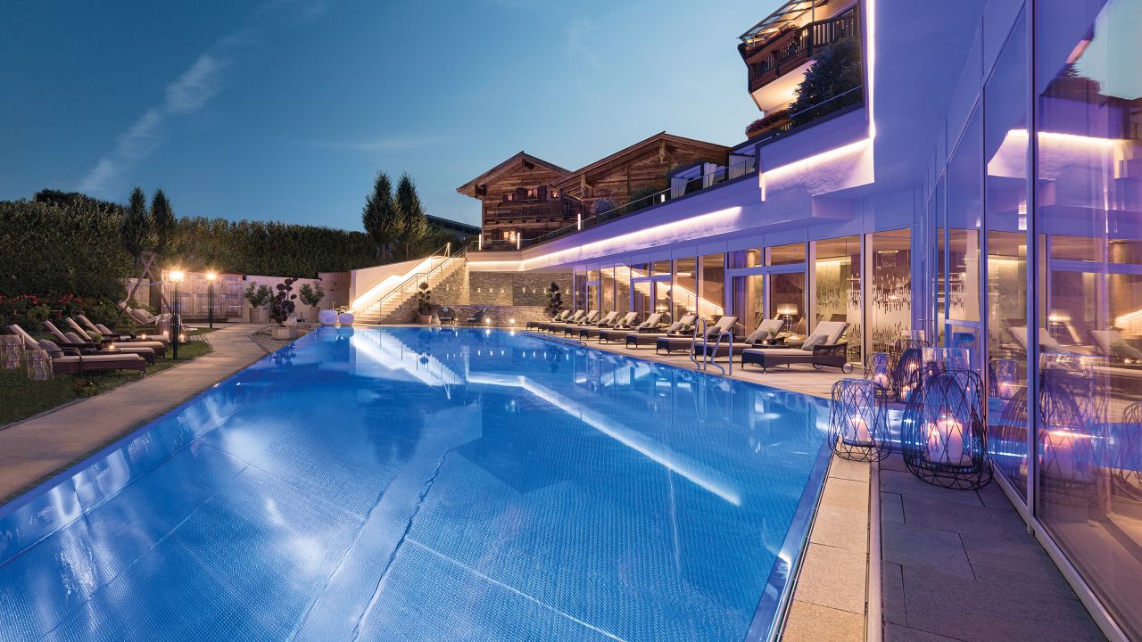 Wellness Wochenende • Top Wellnesshotels günstig buchen