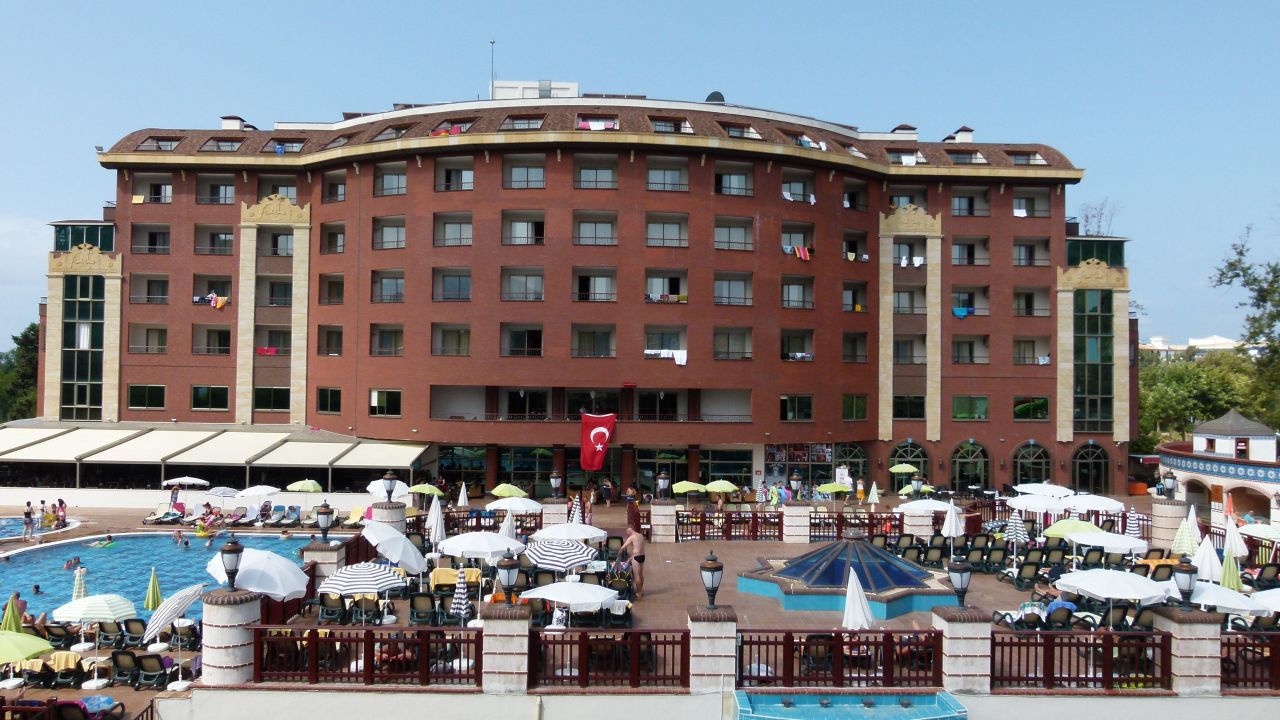 Noxinn Club Alanya Konakli Holidaycheck Turkische Riviera