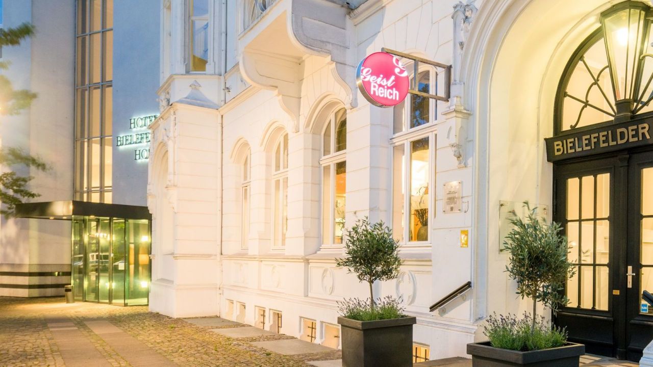 Hotel Bielefelder Hof (Bielefeld) • HolidayCheck (NordrheinWestfalen Deutschland)