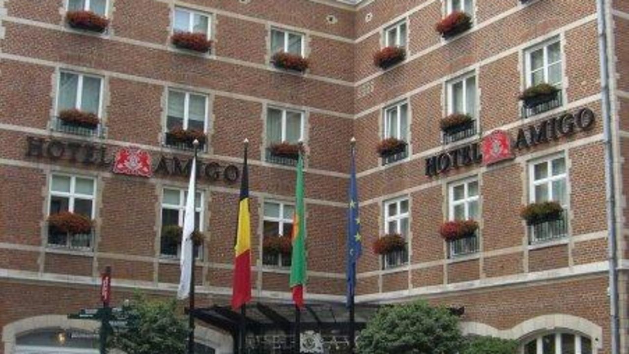 Rocco Forte Hotel Amigo (Brüssel) • HolidayCheck (Brüssel ...