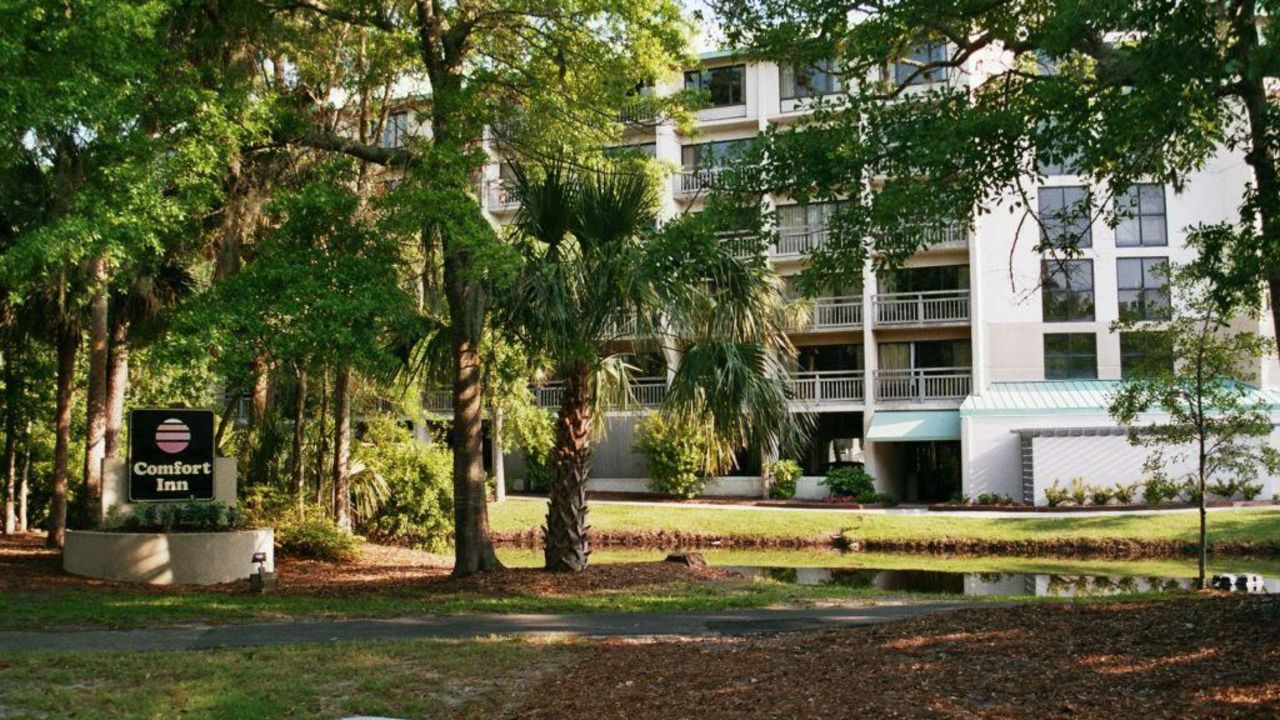 Comfort Inn South Forest Beach Hilton Head Island Holidaycheck