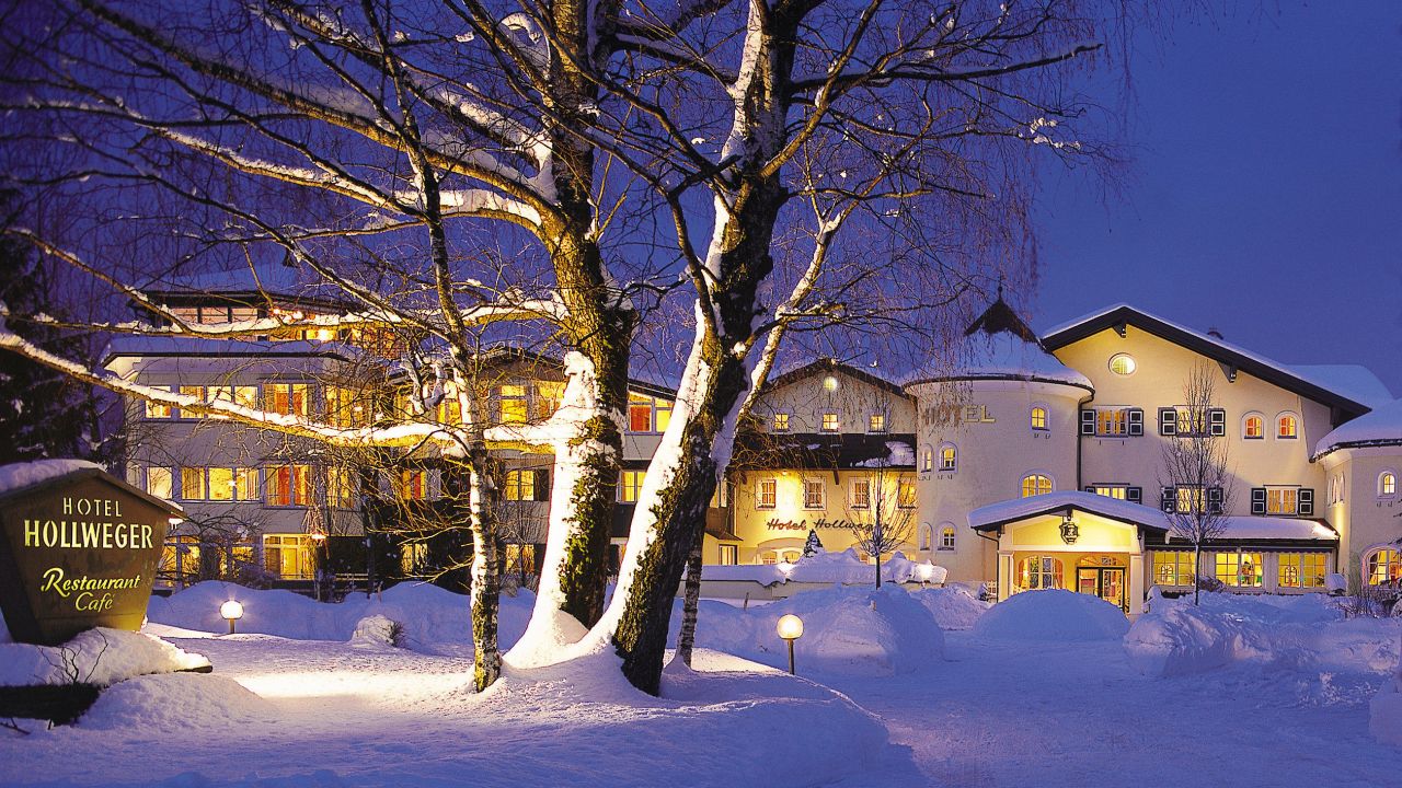 Hotel Hollweger (St. Gilgen) • HolidayCheck (Salzburger Land | Österreich)