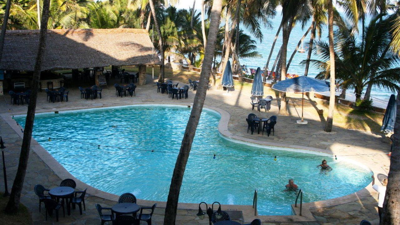 Hotel Dolphin (Shanzu Beach) • HolidayCheck (Provinz Coast | Kenia)