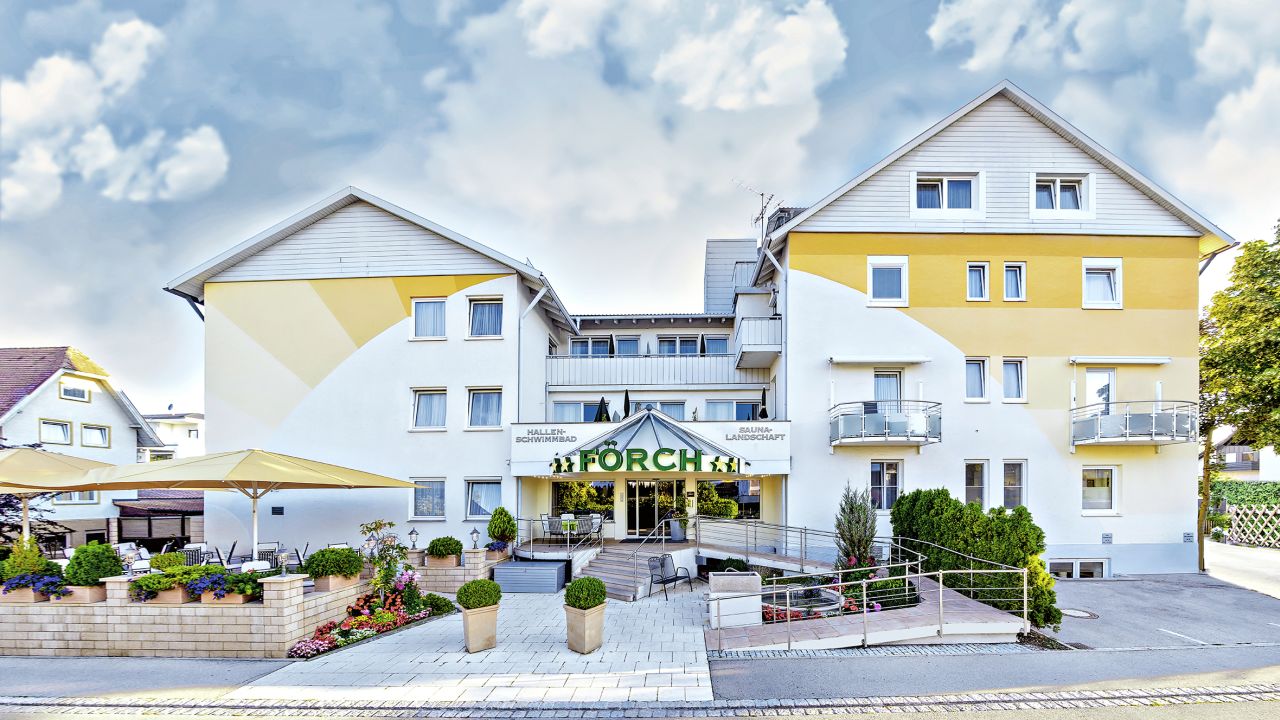Kur Wellnesshotel Forch Bad Worishofen Holidaycheck Bayern
