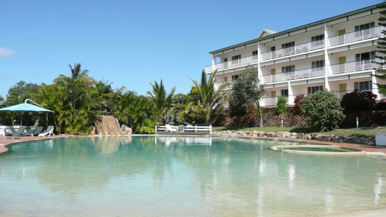Hotel Eurong Beach Resort (Fraser Island) • HolidayCheck (Queensland
