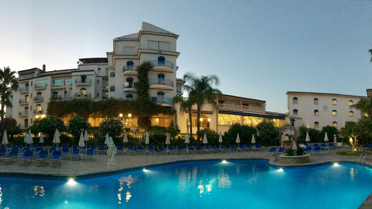 Sant Alphio Garden Hotel & Spa, Giardini Naxos - Értékelések
