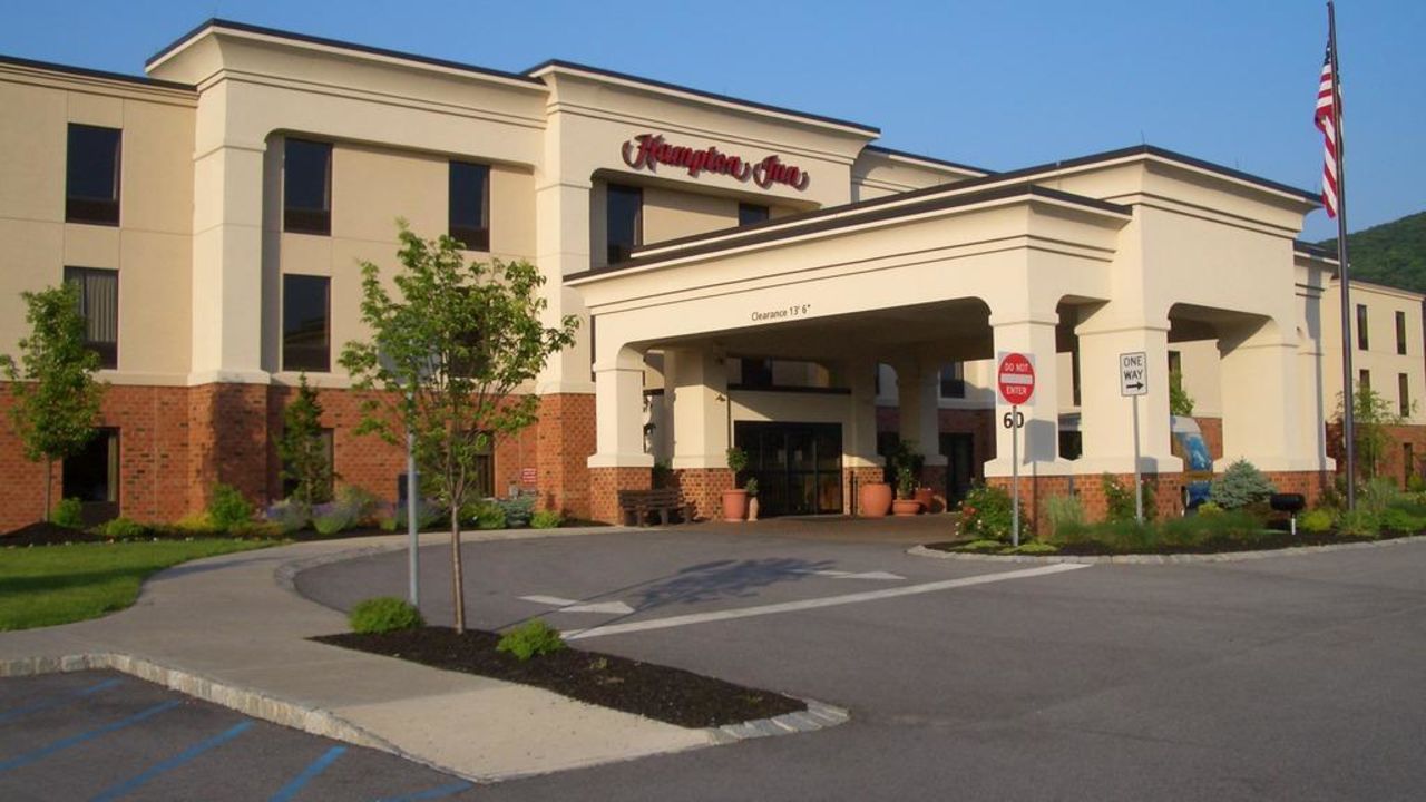 Hotel Hampton Inn Harriman Woodbury (Central Valley) • HolidayCheck