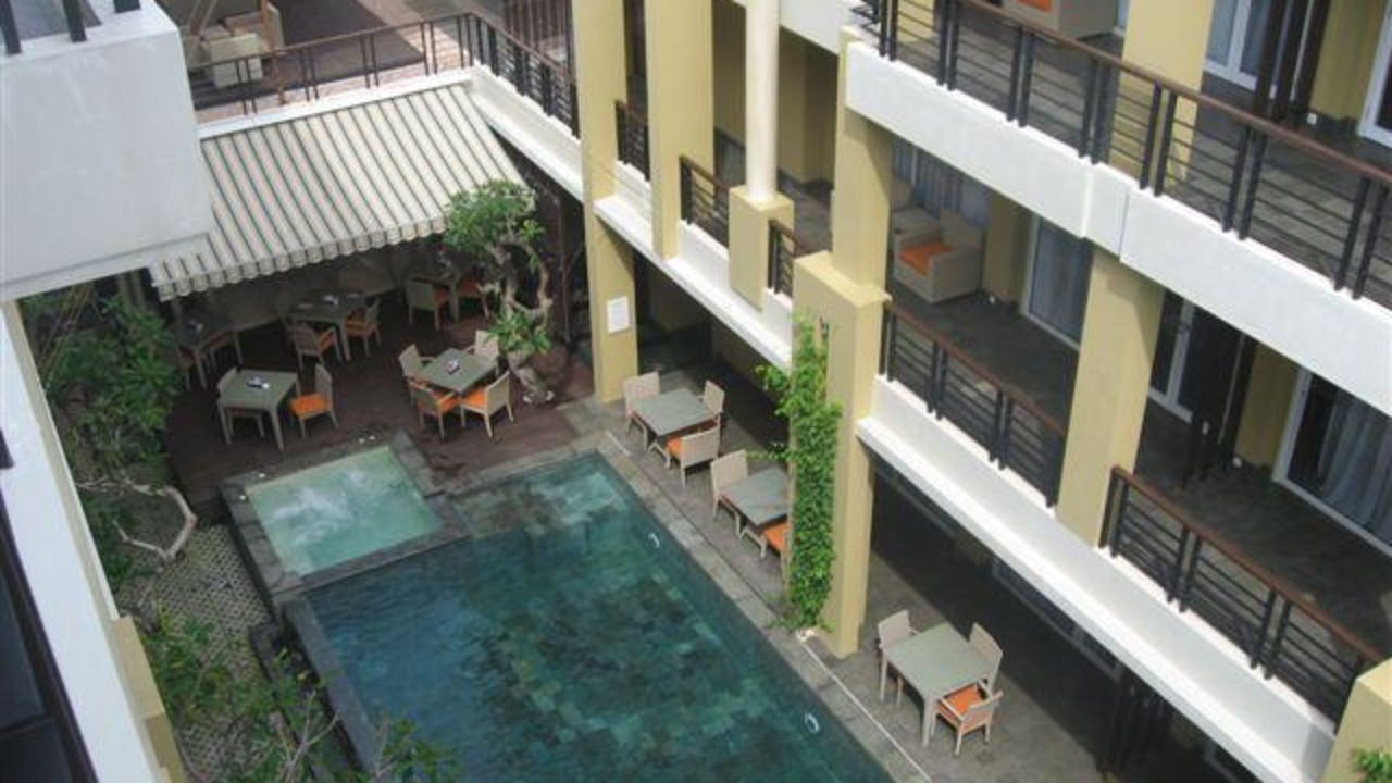 100 Sunset Hotel Bali (Kuta) • HolidayCheck (Bali | Indonesien)