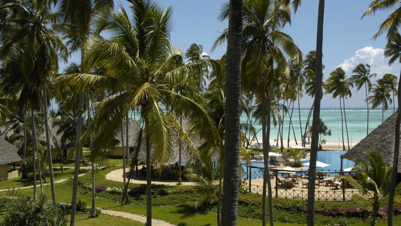 Ocean Paradise Resort & Spa (Pwani Mchangani) • HolidayCheck (Zanzibar ...