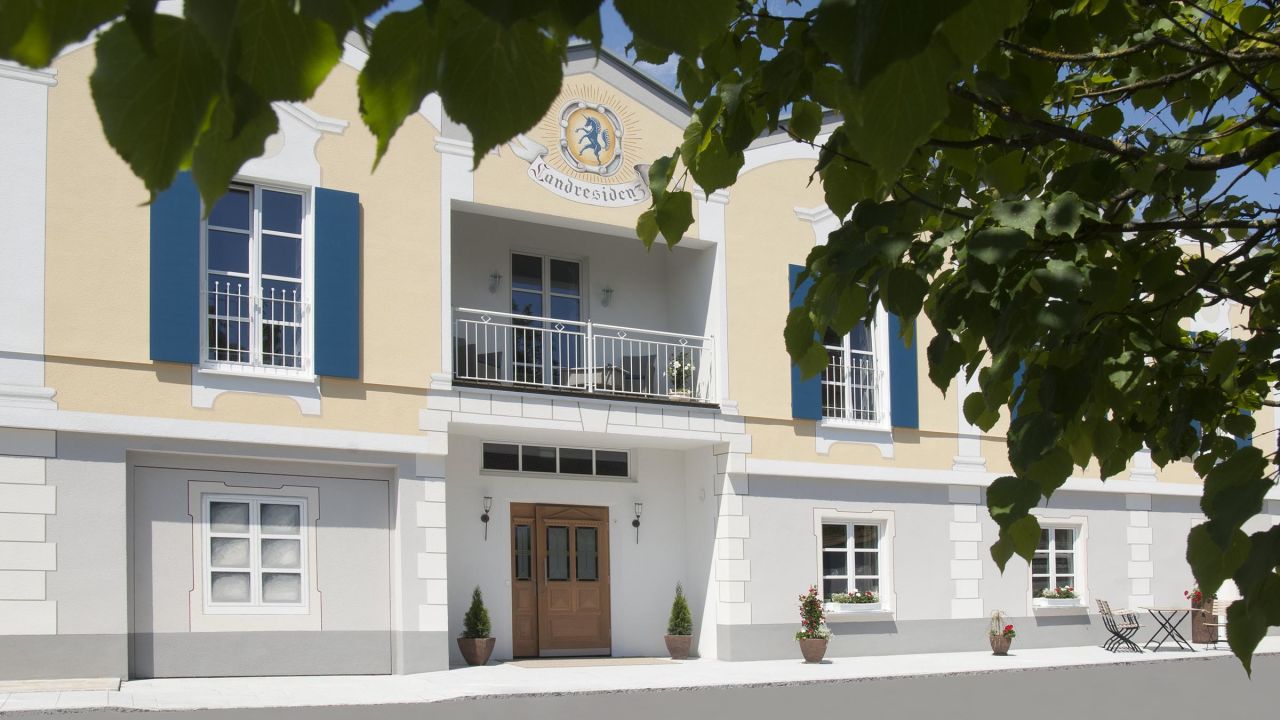Hotel Restaurant Zum Schlössle Finningen (Finningen) • HolidayCheck ...