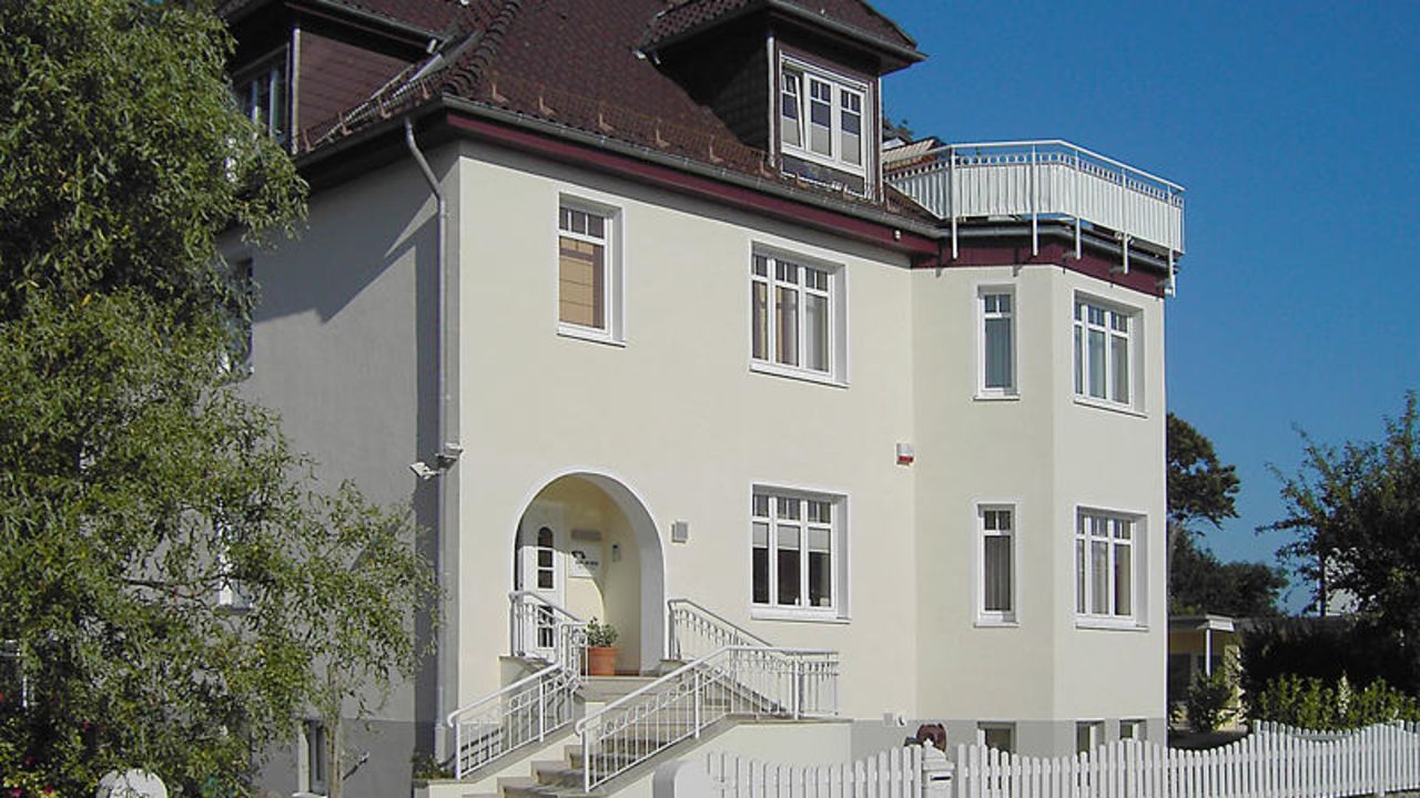 Hotel Haus am Meer (Ostseebad Nienhagen) • HolidayCheck