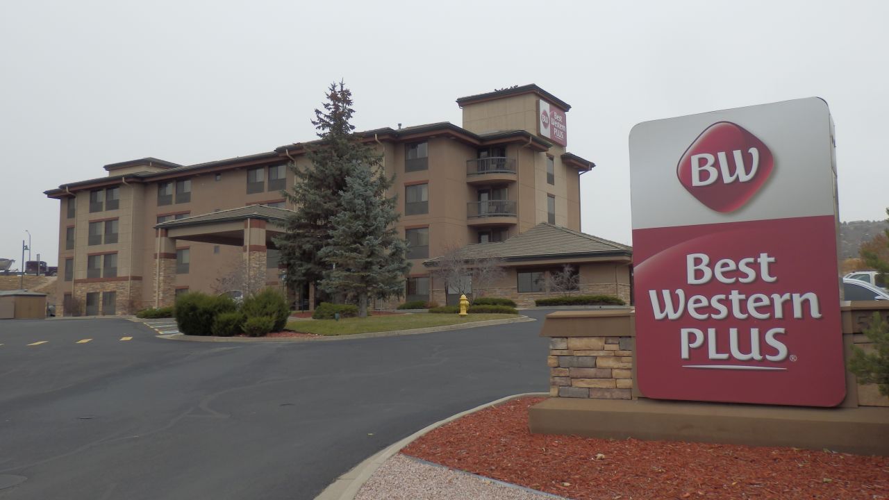Best Western Hotel Inn Suites Castle (Castle Rock) • HolidayCheck (Colorado USA)