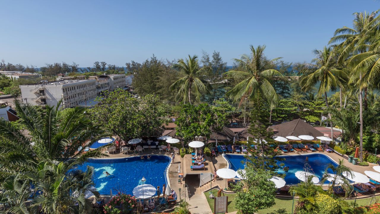 Best Western Phuket Ocean Resort (Karon Beach) • HolidayCheck (Phuket Thailand)