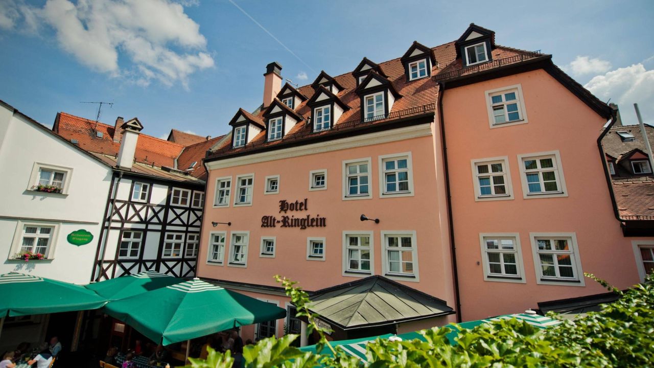 Hotel Alt-Ringlein (Bamberg) • HolidayCheck (Bayern | Deutschland)