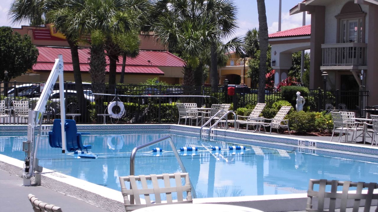 Hotel La Quinta Inn Orlando I Drive North Orlando Holidaycheck