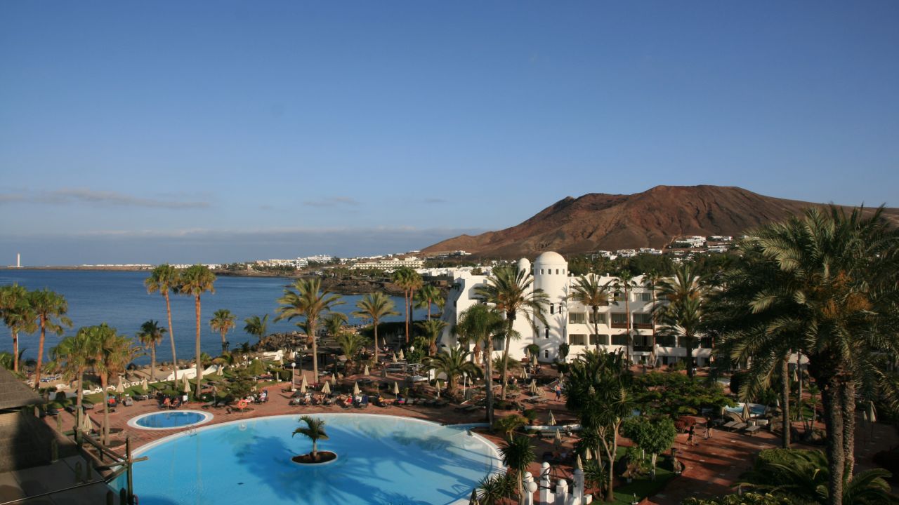 H10 Timanfaya Palace Adults Only Playa Blanca