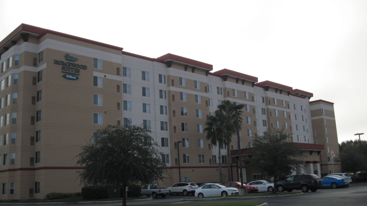 Hotel Homewood Suites By Hilton Tampa Brandon Brandon