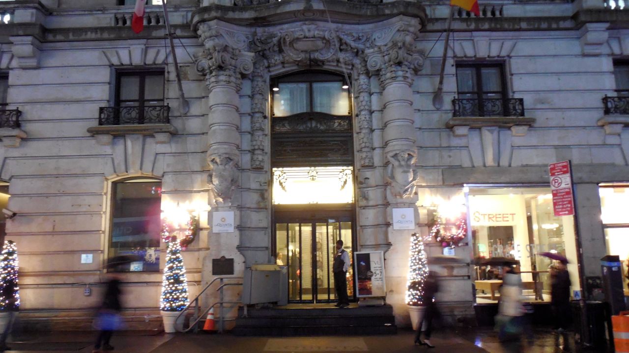 The Hotel Fifth Avenue New York Manhattan Holidaycheck
