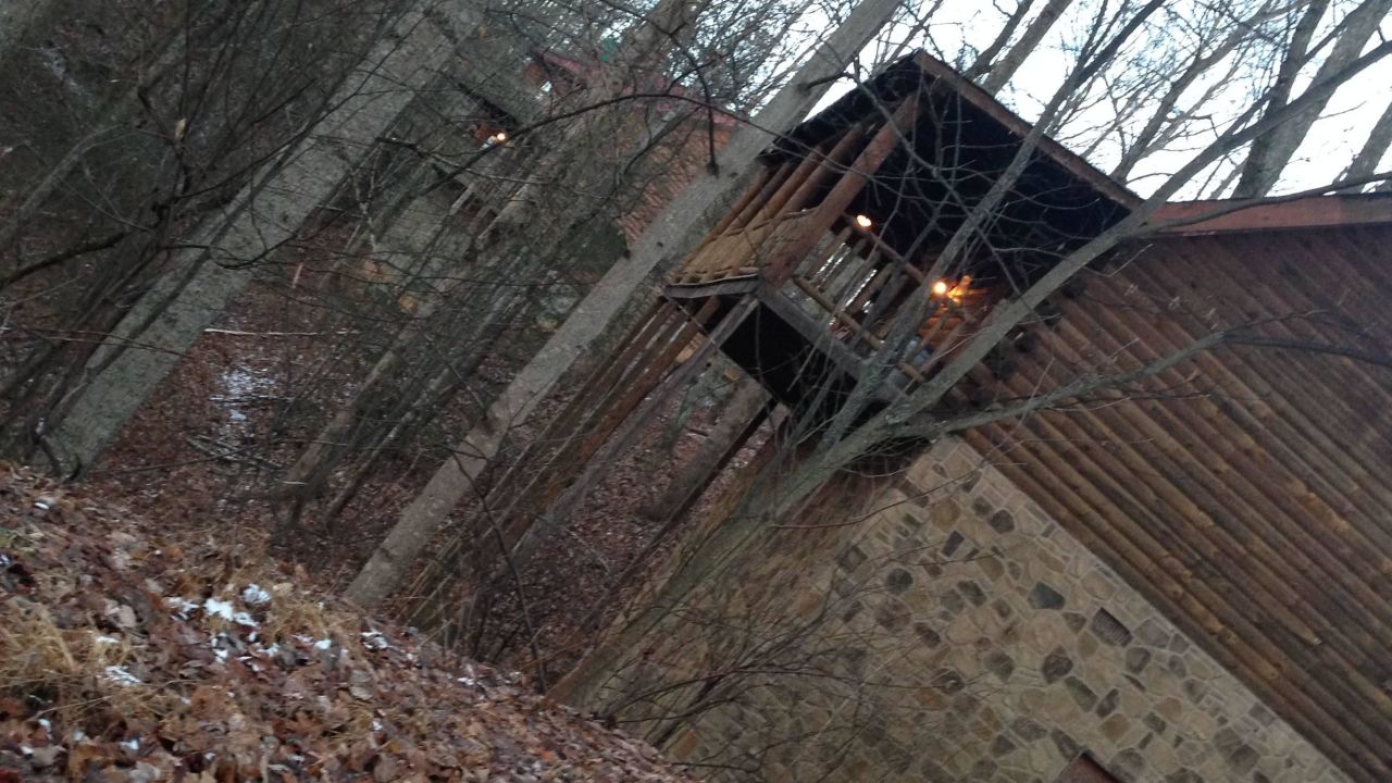 Timber Tops Luxury Cabin Rentals Pigeon Forge Holidaycheck