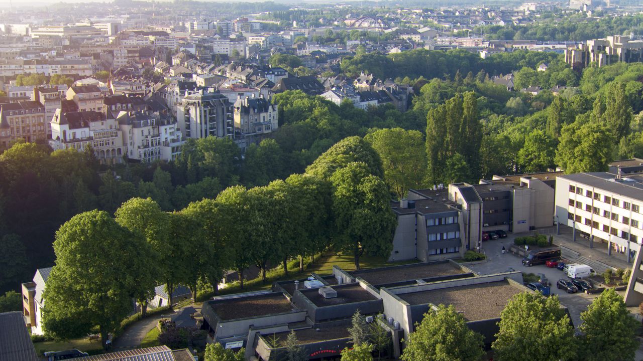 Hotel Parc Plaza (Luxemburg Stadt) • HolidayCheck (Kanton Luxemburg Luxemburg)