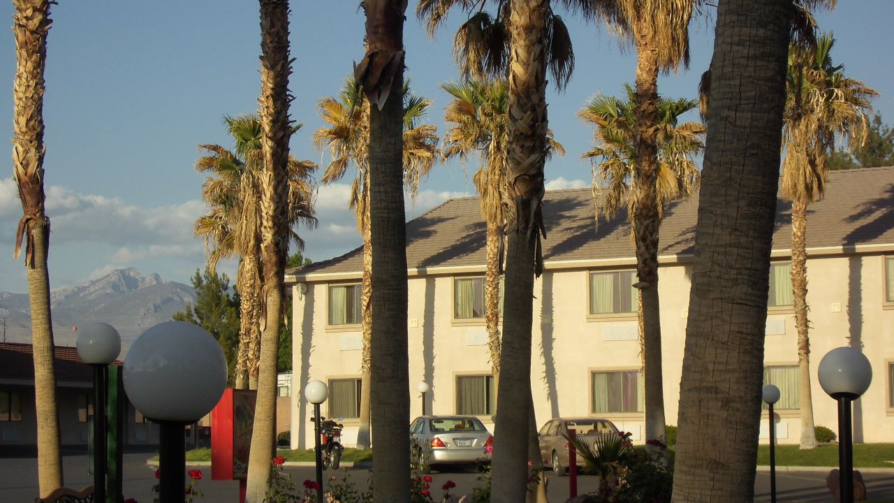 Best Western Hotel Pahrump Station (Pahrump) • HolidayCheck (Nevada USA)