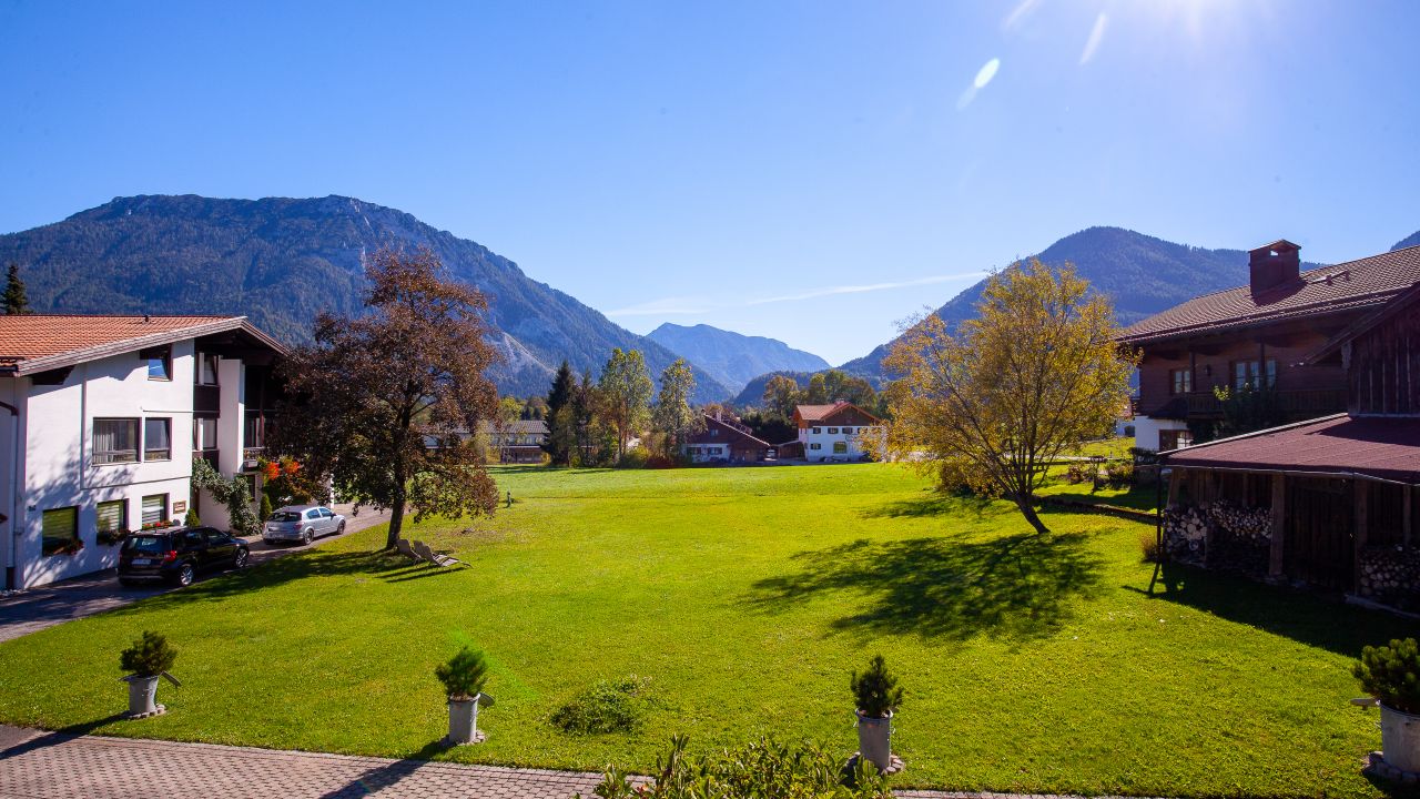 Gästehaus Menkenbauer (Ruhpolding) • HolidayCheck (Bayern | Deutschland)