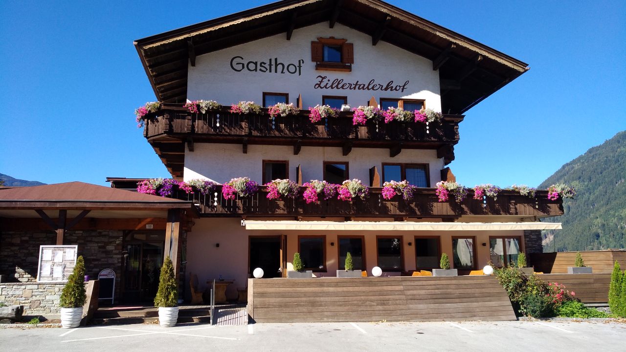 Zillertalerhof (Ried im Zillertal) • HolidayCheck (Tirol Österreich)
