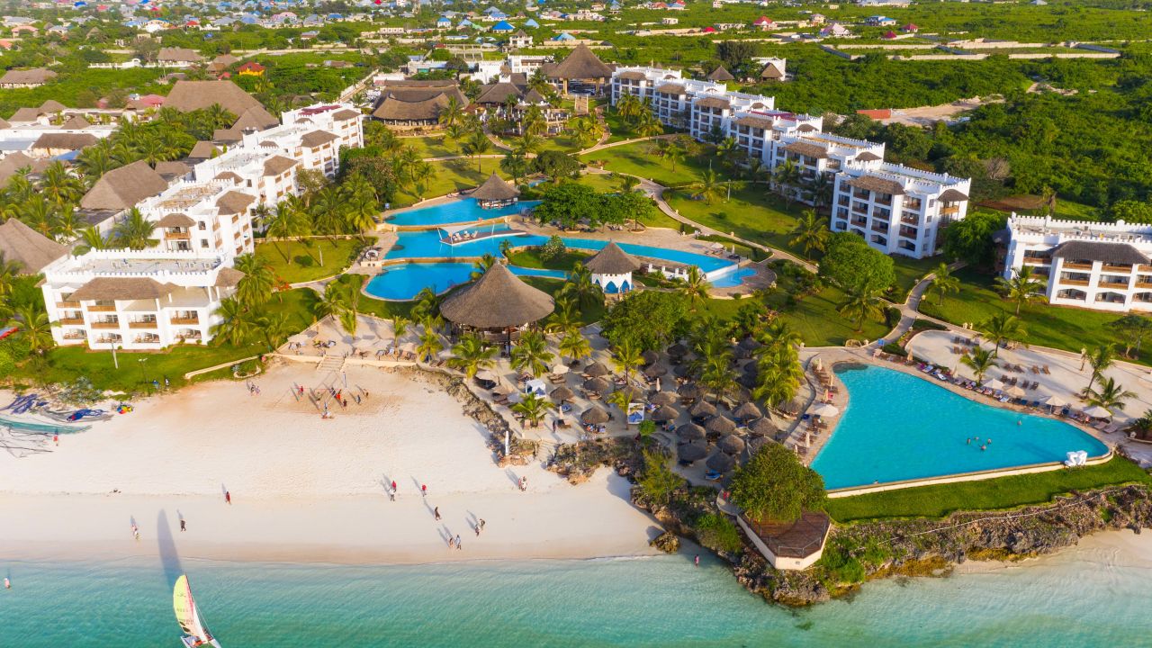 Royal Zanzibar Beach Resort Nungwi Holidaycheck Zanzibar Sansibar Tansania