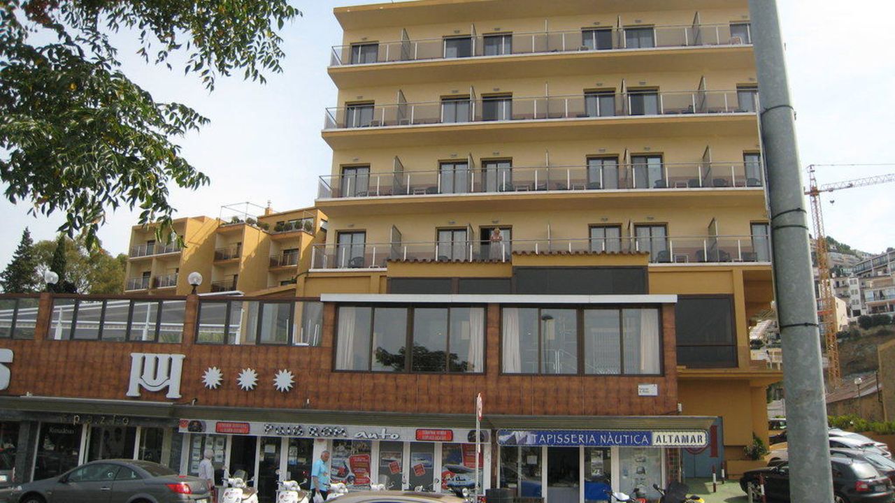 Hotel Univers (Roses / Rosas) • HolidayCheck (Costa Brava Spanien)