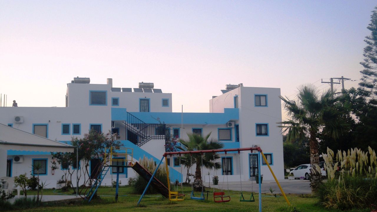 Anthia Apartments (Marmari) • HolidayCheck (Kos Griechenland)