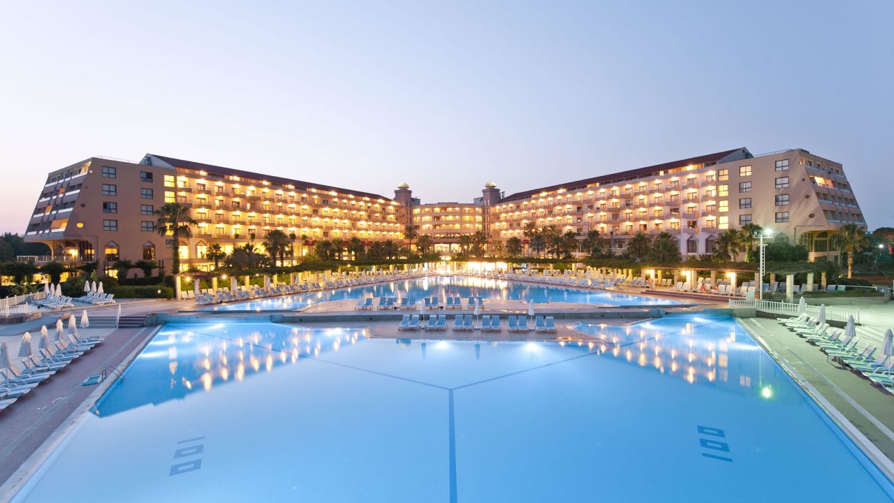 Kaya Belek Hotel (Belek - Kadriye) • HolidayCheck (Türkische Riviera ...