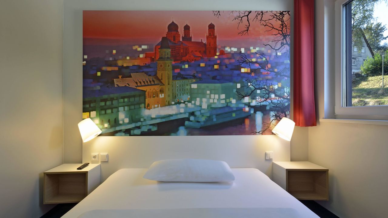 B&B Hotel Passau (Passau) • HolidayCheck (Bayern | Deutschland)