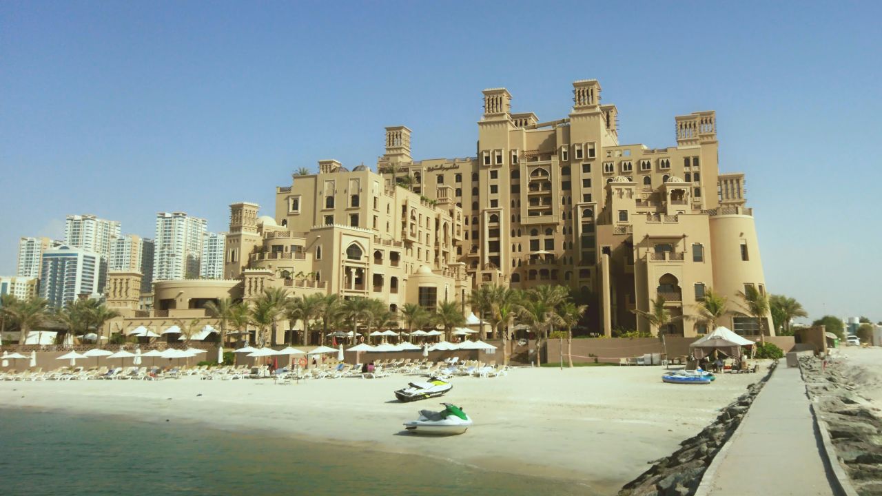 Sheraton Sharjah Beach Resort & Spa (Sharjah ...