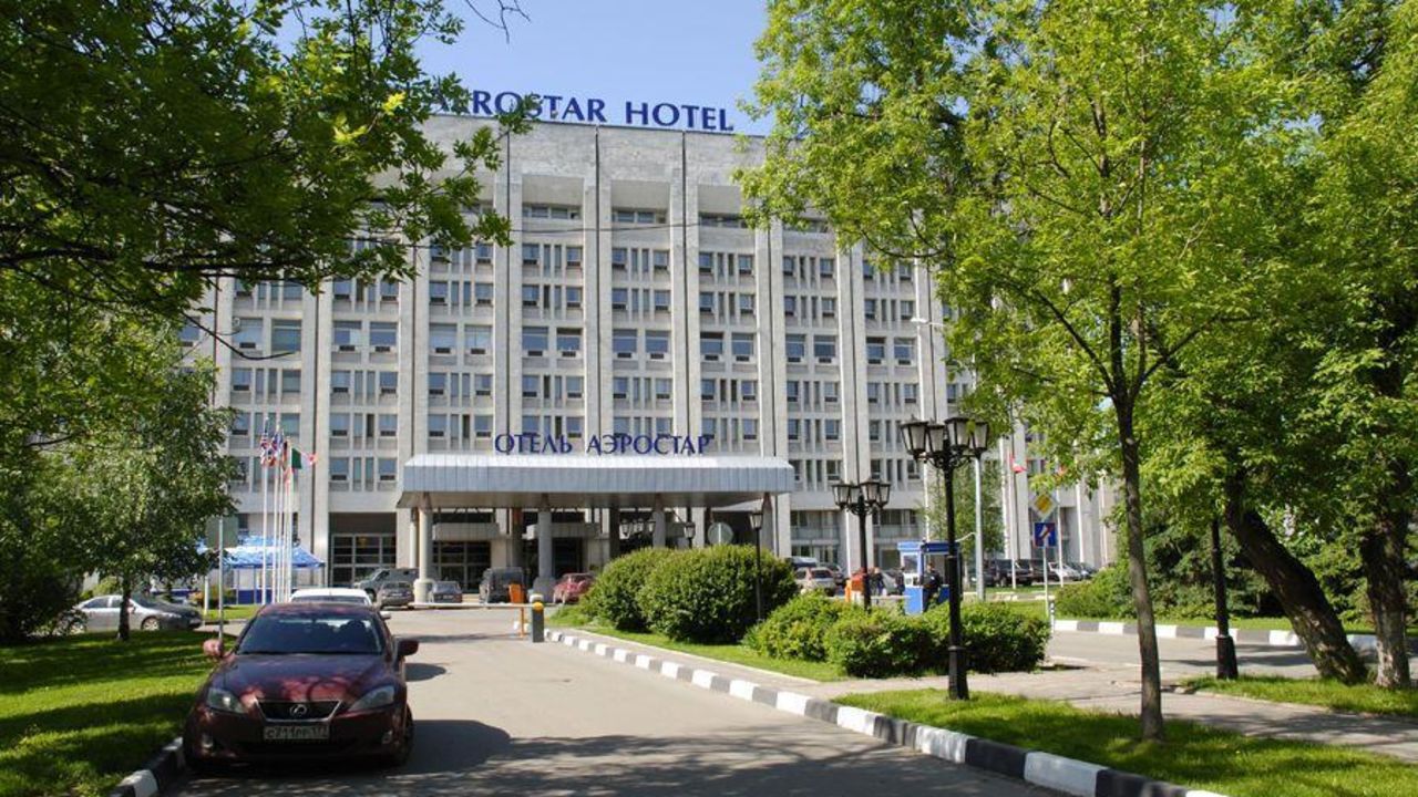 Hotel Aerostar Moskau Otel Aerostar Moskau Holidaycheck Zentralrussland Moskau Russland